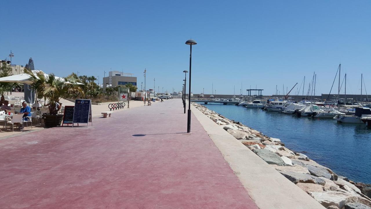 Homes Of Spain, Apartamentos Paraiso, Ed Tahiti, Atico A A Pie De Playa, Piscina Privada En Solarium, Wi-Fi Vera Ngoại thất bức ảnh