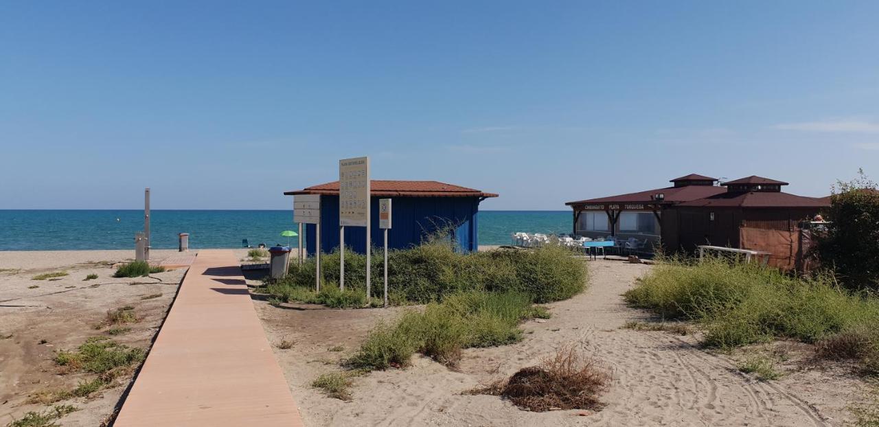 Homes Of Spain, Apartamentos Paraiso, Ed Tahiti, Atico A A Pie De Playa, Piscina Privada En Solarium, Wi-Fi Vera Ngoại thất bức ảnh