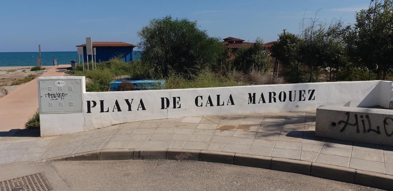 Homes Of Spain, Apartamentos Paraiso, Ed Tahiti, Atico A A Pie De Playa, Piscina Privada En Solarium, Wi-Fi Vera Ngoại thất bức ảnh