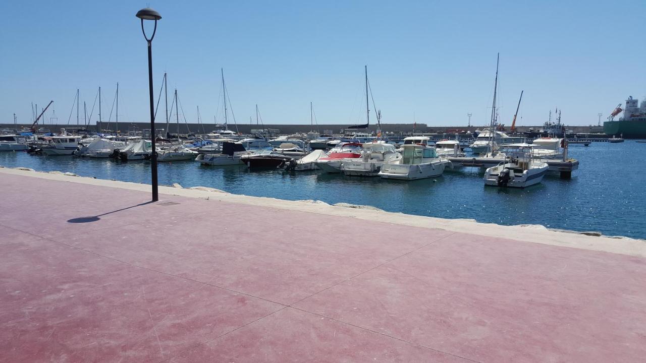 Homes Of Spain, Apartamentos Paraiso, Ed Tahiti, Atico A A Pie De Playa, Piscina Privada En Solarium, Wi-Fi Vera Ngoại thất bức ảnh