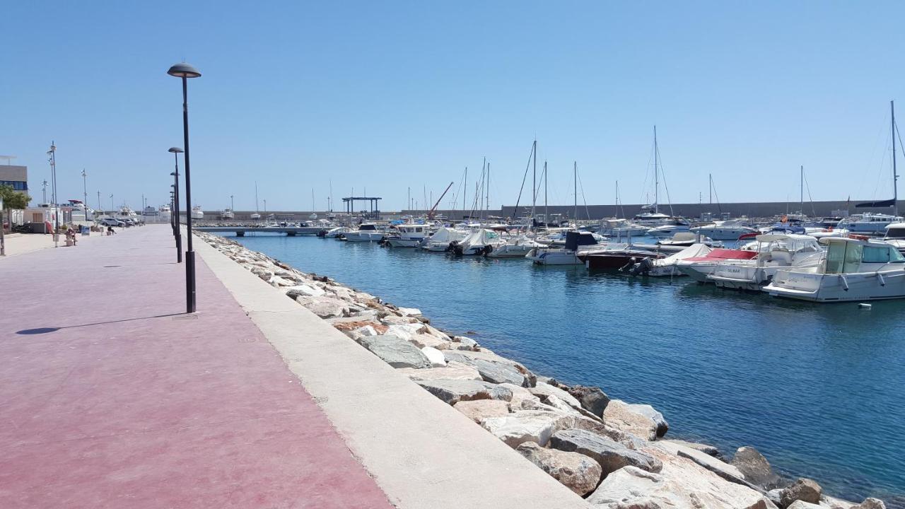 Homes Of Spain, Apartamentos Paraiso, Ed Tahiti, Atico A A Pie De Playa, Piscina Privada En Solarium, Wi-Fi Vera Ngoại thất bức ảnh