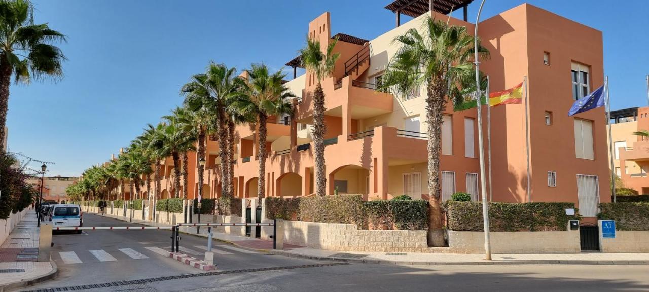 Homes Of Spain, Apartamentos Paraiso, Ed Tahiti, Atico A A Pie De Playa, Piscina Privada En Solarium, Wi-Fi Vera Ngoại thất bức ảnh