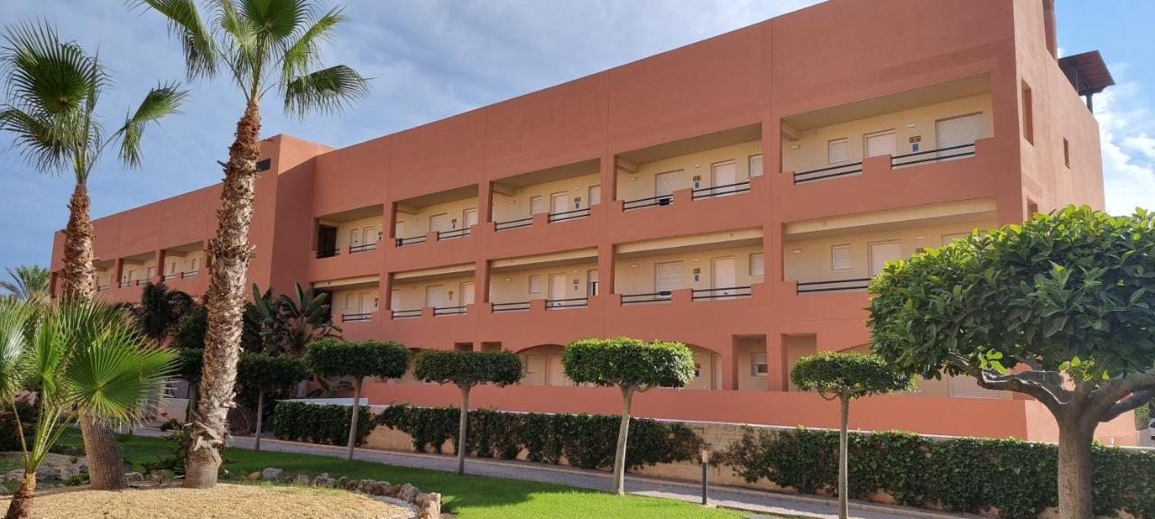 Homes Of Spain, Apartamentos Paraiso, Ed Tahiti, Atico A A Pie De Playa, Piscina Privada En Solarium, Wi-Fi Vera Ngoại thất bức ảnh