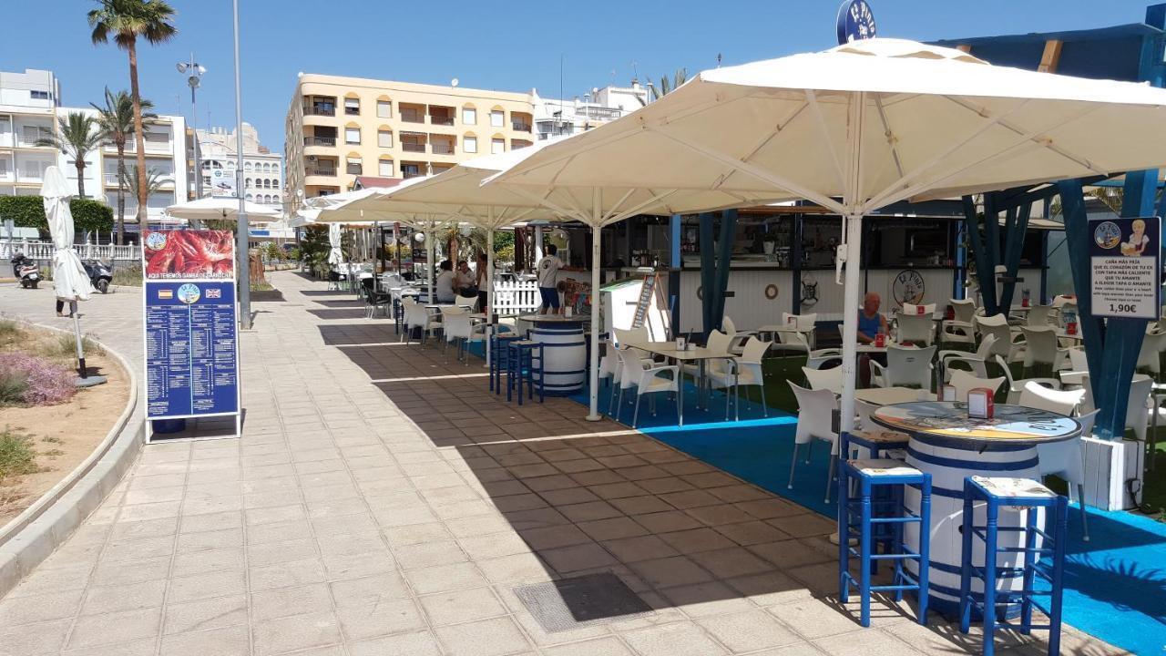 Homes Of Spain, Apartamentos Paraiso, Ed Tahiti, Atico A A Pie De Playa, Piscina Privada En Solarium, Wi-Fi Vera Ngoại thất bức ảnh