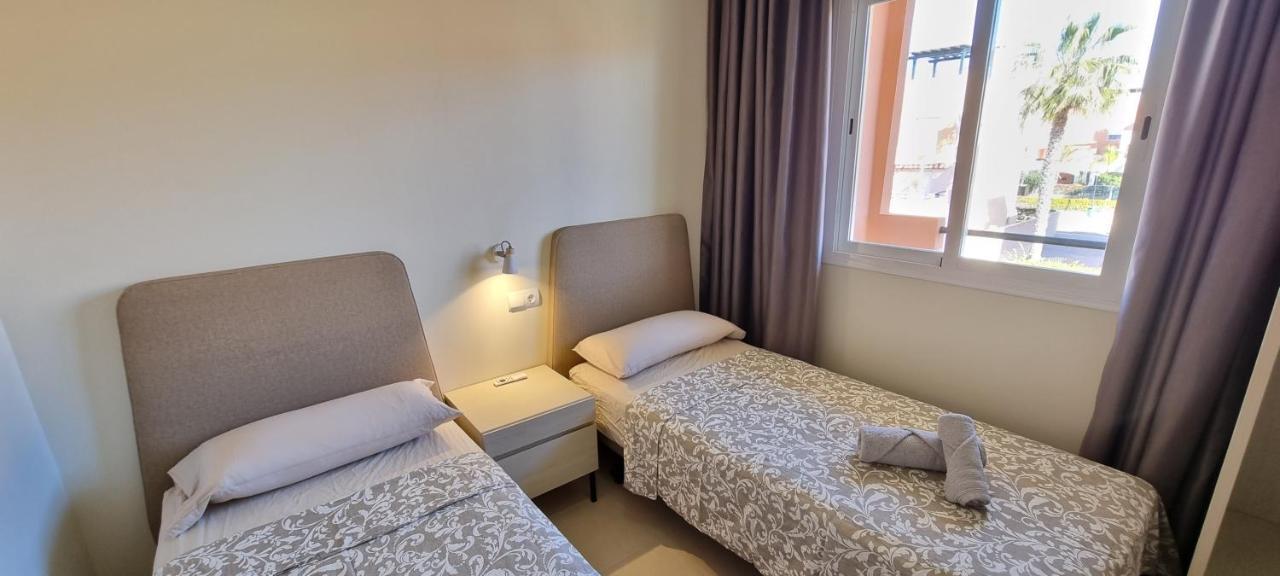 Homes Of Spain, Apartamentos Paraiso, Ed Tahiti, Atico A A Pie De Playa, Piscina Privada En Solarium, Wi-Fi Vera Ngoại thất bức ảnh