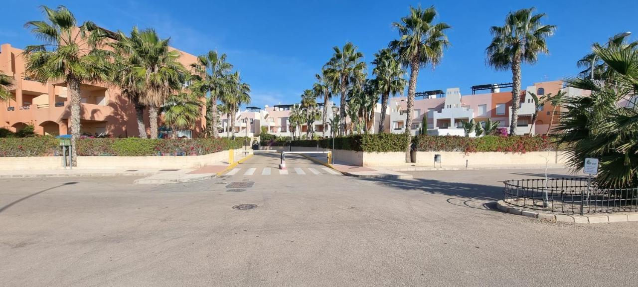 Homes Of Spain, Apartamentos Paraiso, Ed Tahiti, Atico A A Pie De Playa, Piscina Privada En Solarium, Wi-Fi Vera Ngoại thất bức ảnh