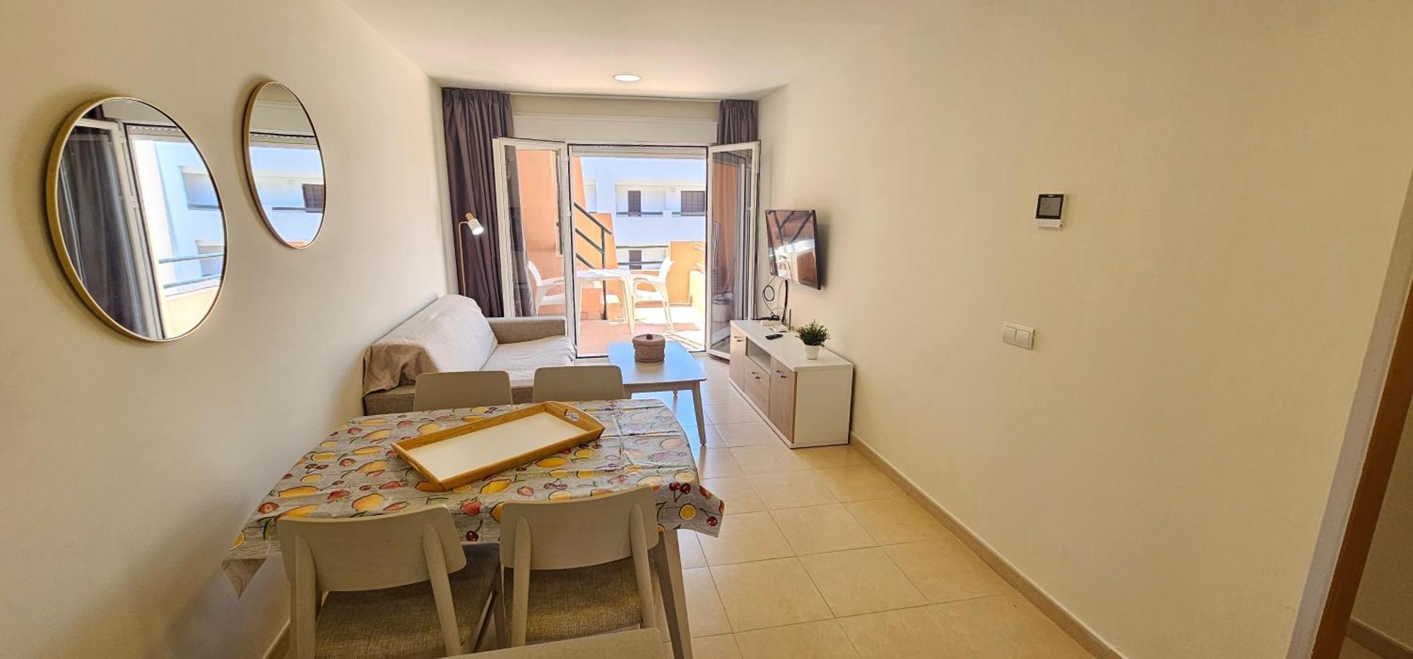 Homes Of Spain, Apartamentos Paraiso, Ed Tahiti, Atico A A Pie De Playa, Piscina Privada En Solarium, Wi-Fi Vera Ngoại thất bức ảnh