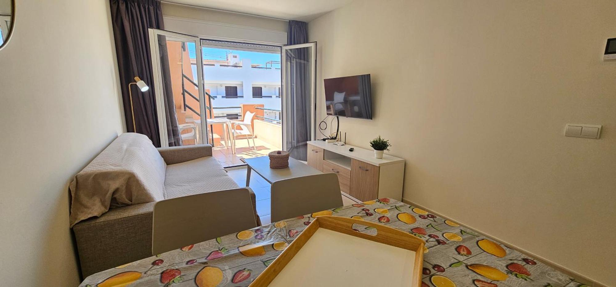Homes Of Spain, Apartamentos Paraiso, Ed Tahiti, Atico A A Pie De Playa, Piscina Privada En Solarium, Wi-Fi Vera Ngoại thất bức ảnh
