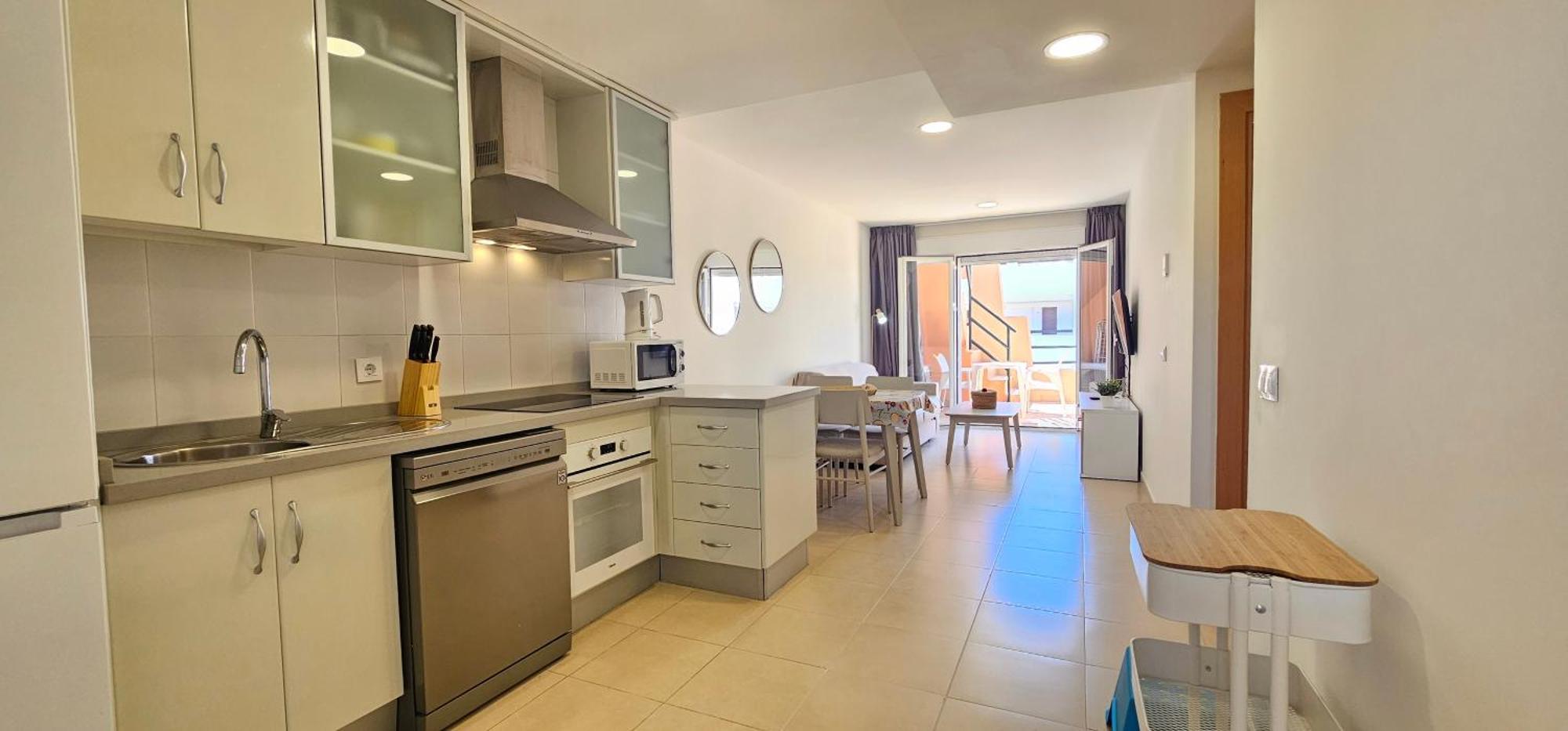 Homes Of Spain, Apartamentos Paraiso, Ed Tahiti, Atico A A Pie De Playa, Piscina Privada En Solarium, Wi-Fi Vera Ngoại thất bức ảnh