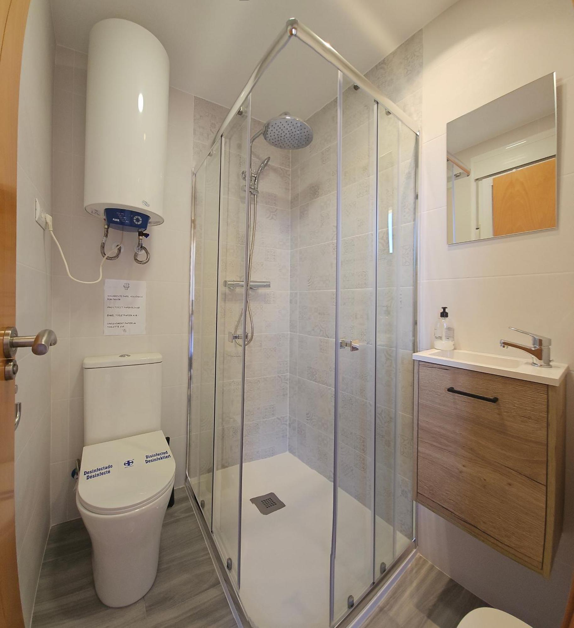 Homes Of Spain, Apartamentos Paraiso, Ed Tahiti, Atico A A Pie De Playa, Piscina Privada En Solarium, Wi-Fi Vera Ngoại thất bức ảnh